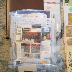COPY - Scrapbooking Supplies